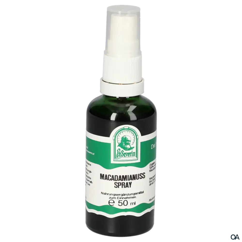 Pater Severin Macadamianuss Spray