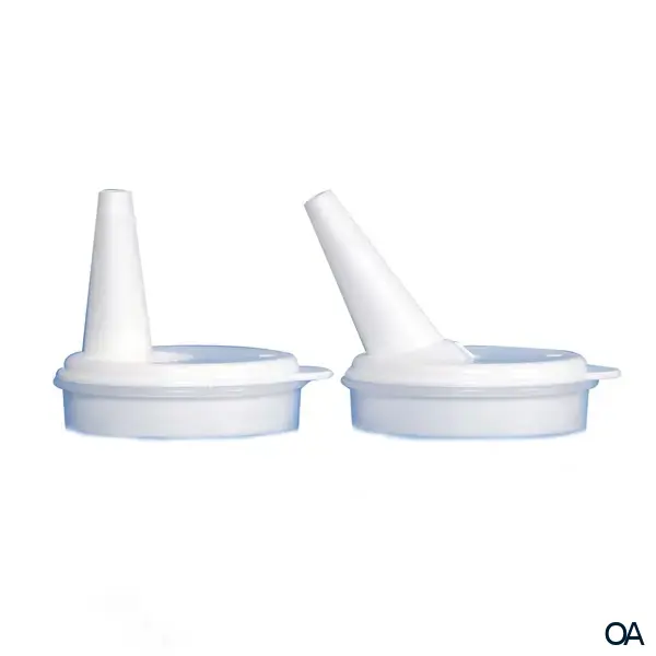 Sanicare Knick-Cup Deckel Ø 8 mm