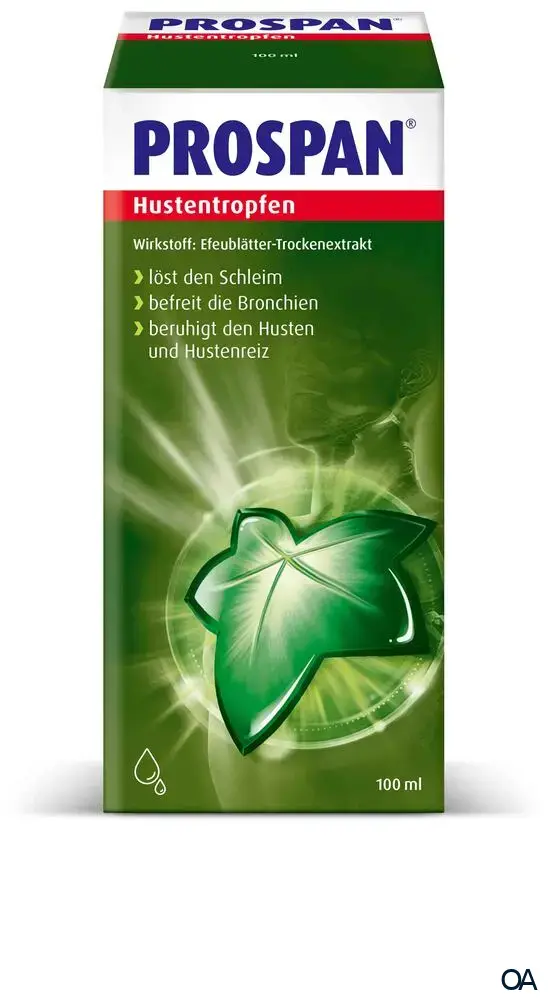 Prospan® Hustentropfen