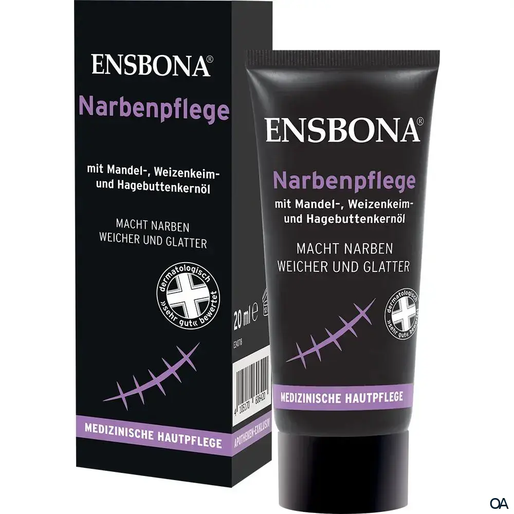 Ensbona® Narbenpflege Salbe