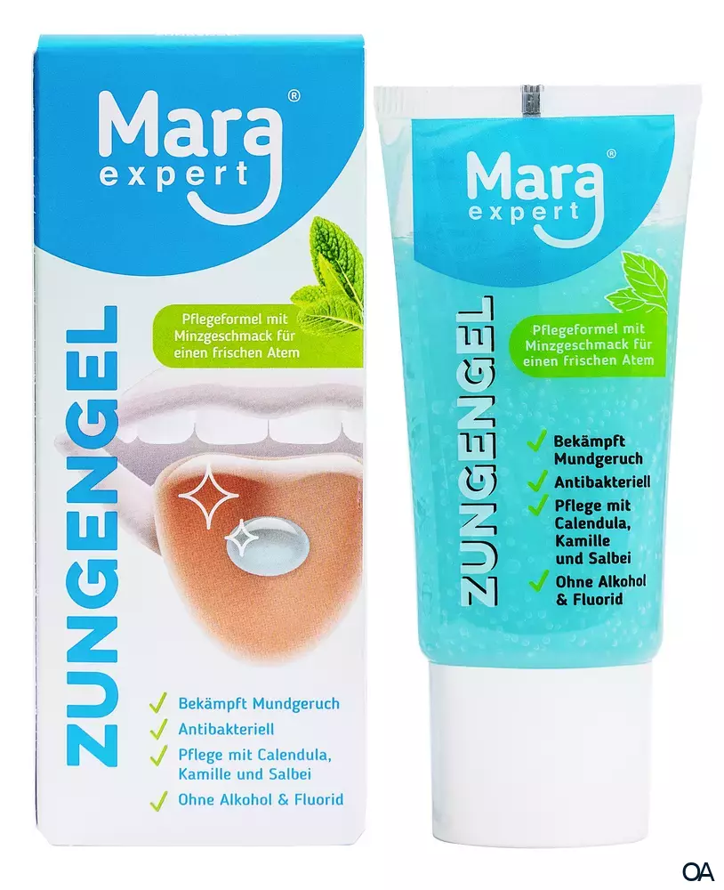 Mara Expert Zungengel