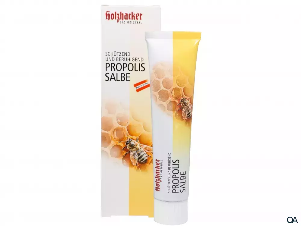 Holzhacker Propolis Salbe