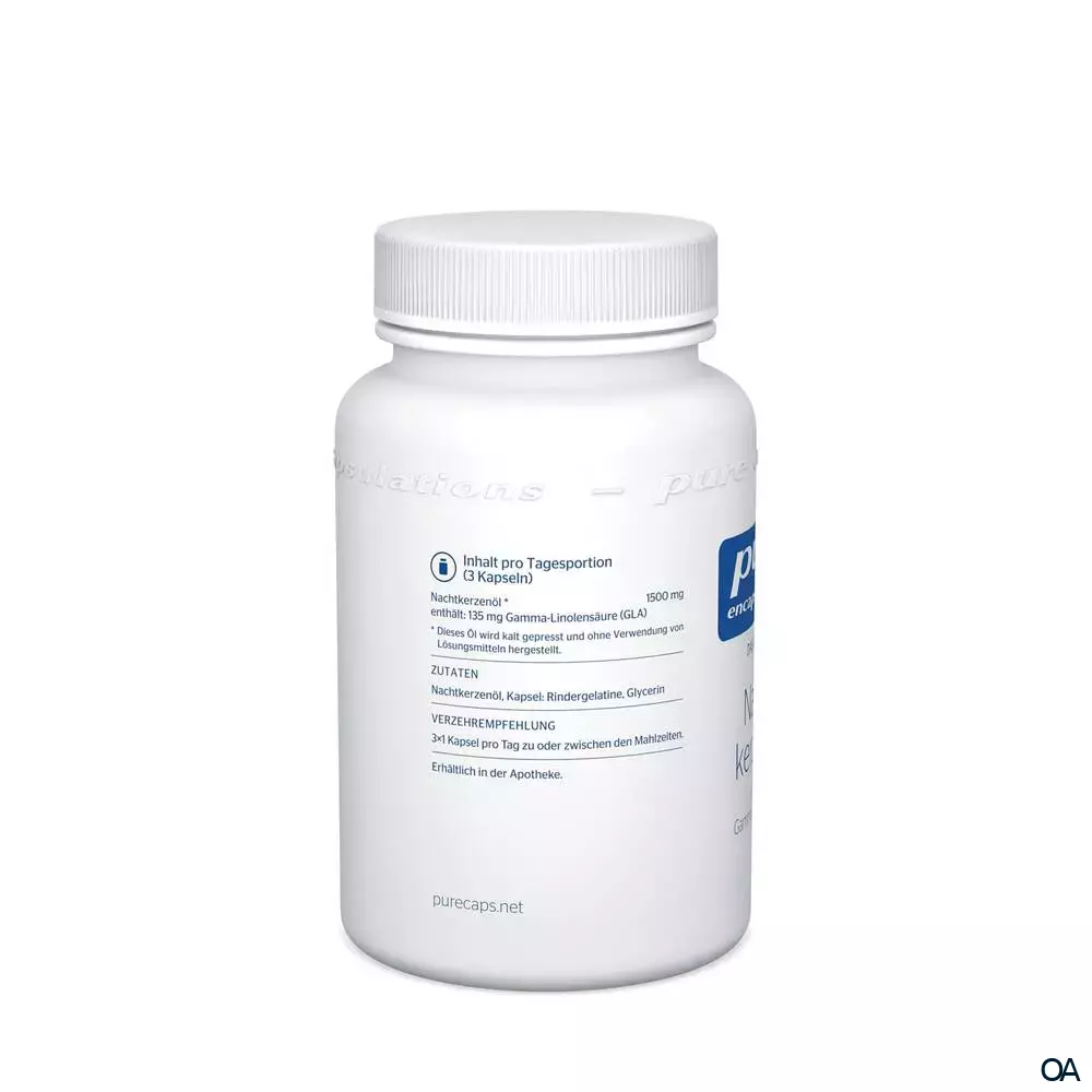 pure encapsulations® Nachtkerzenöl