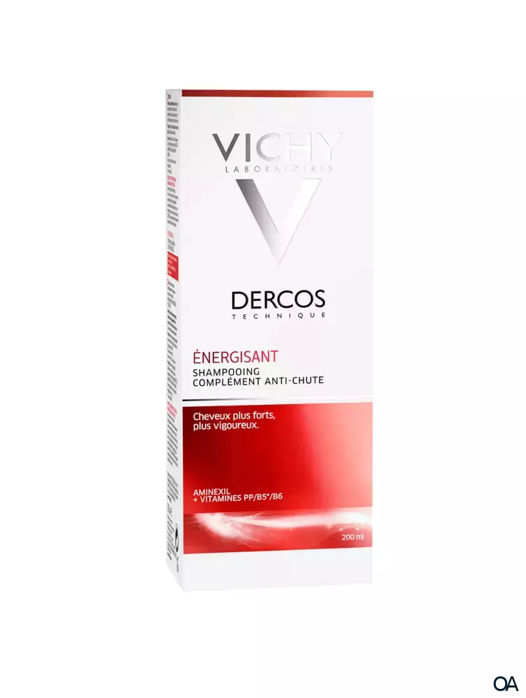 VICHY Dercos Vital Shampoo mit Aminexil + Vitaminen