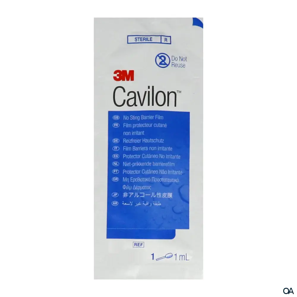 3M Cavilon™ Reizfreier Hautschutz Lolly, 3343P, 1ml
