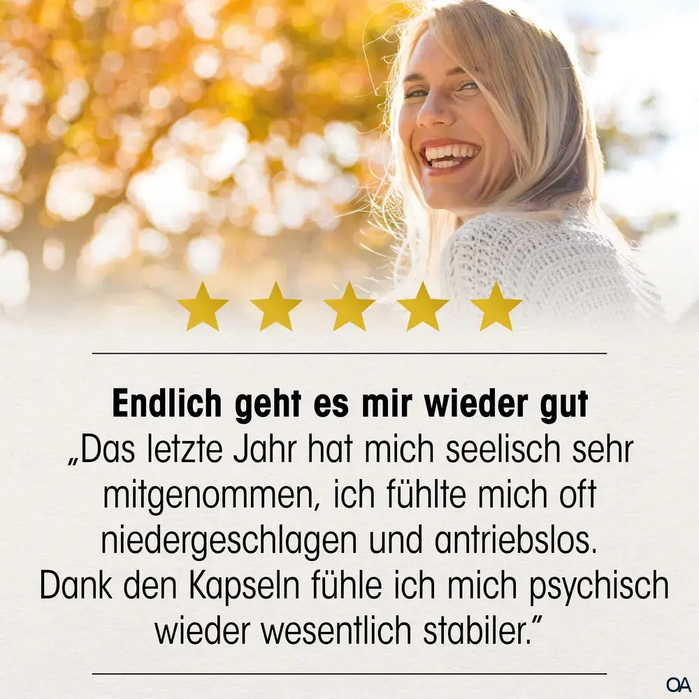 Dr. Böhm® Johanniskraut 425 mg Kapseln