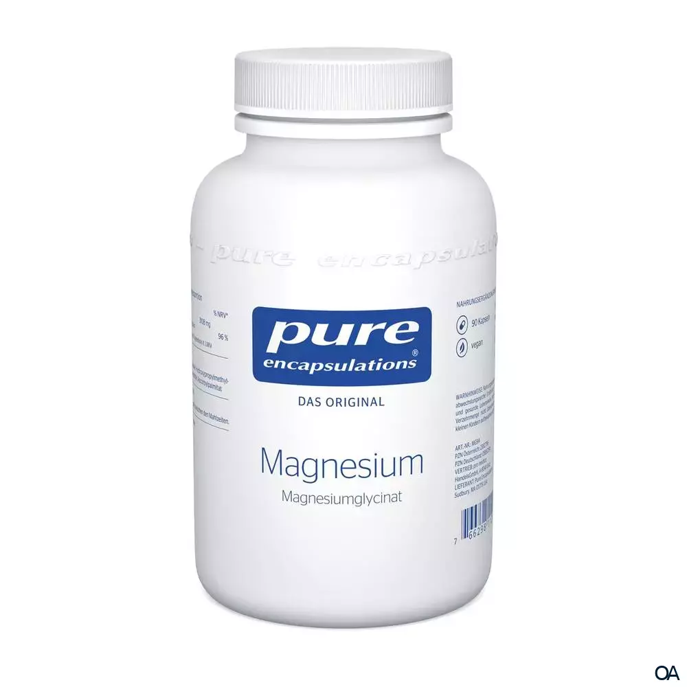 pure encapsulations® Magnesiumglycinat