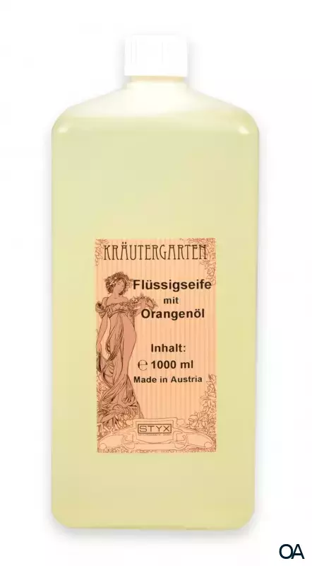 STYX Flüssigseife mit Orangenöl