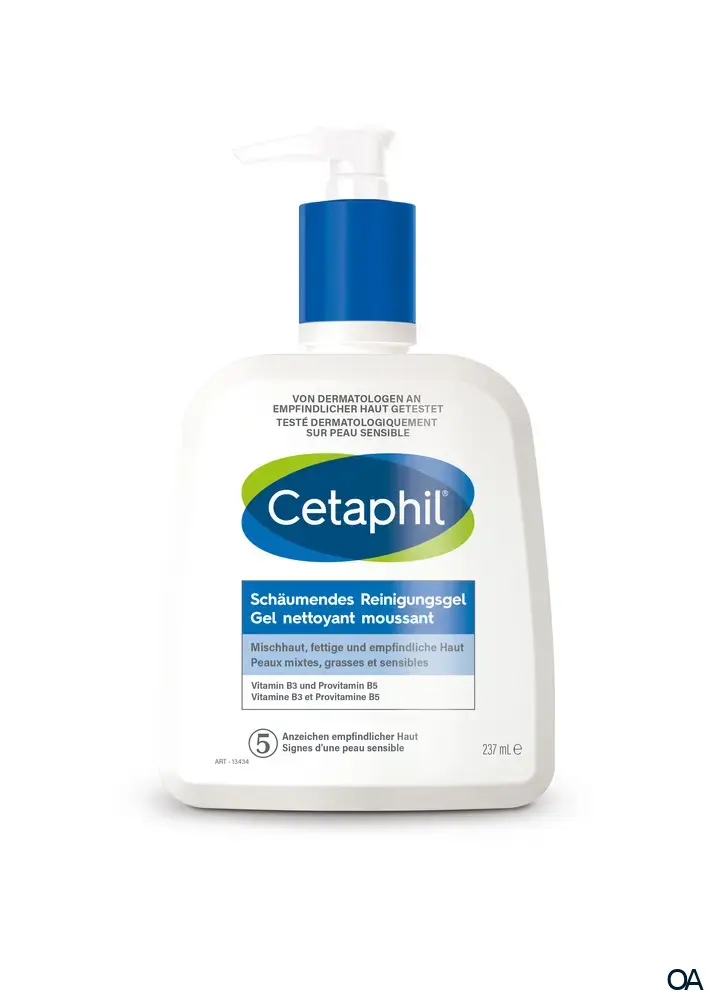 Cetaphil® Schäumendes Reinigungsgel
