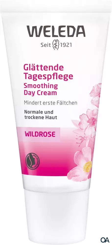 Weleda Wildrose Glättende Tagespflege