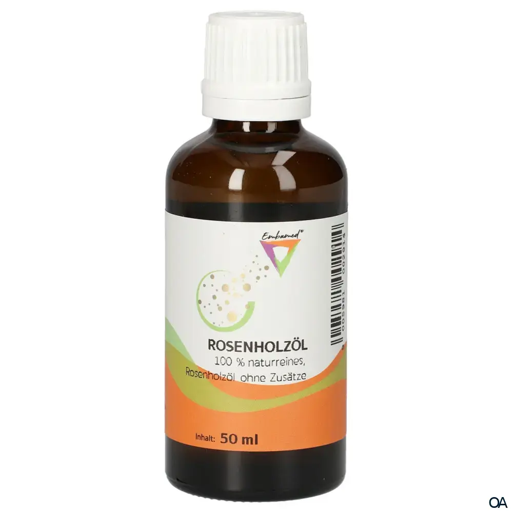Embamed® Rosenholzöl