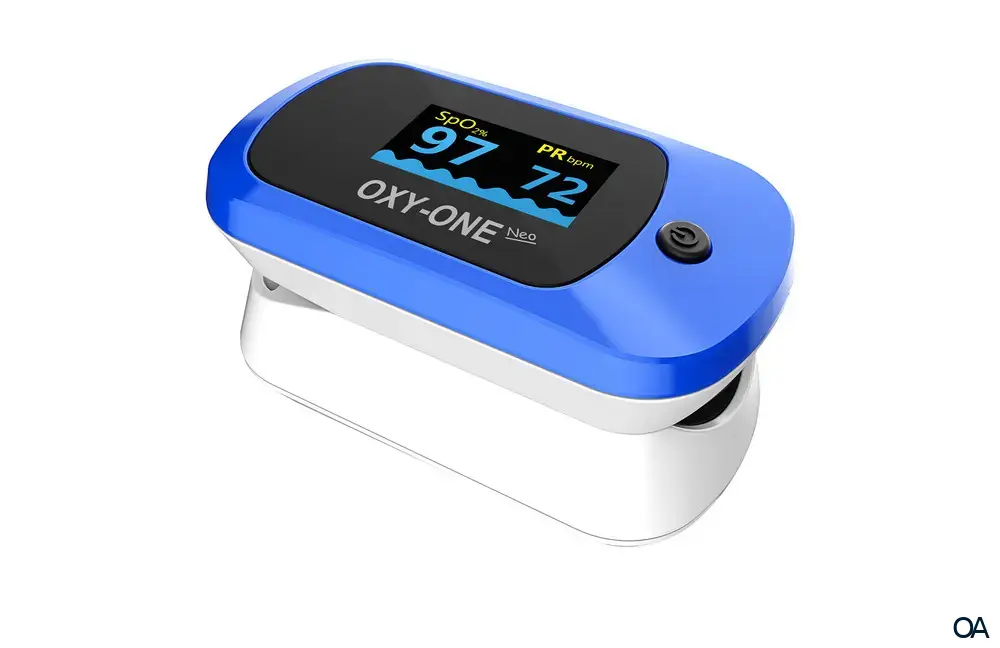 OXY-ONE Neo Fingerpulsoximeter