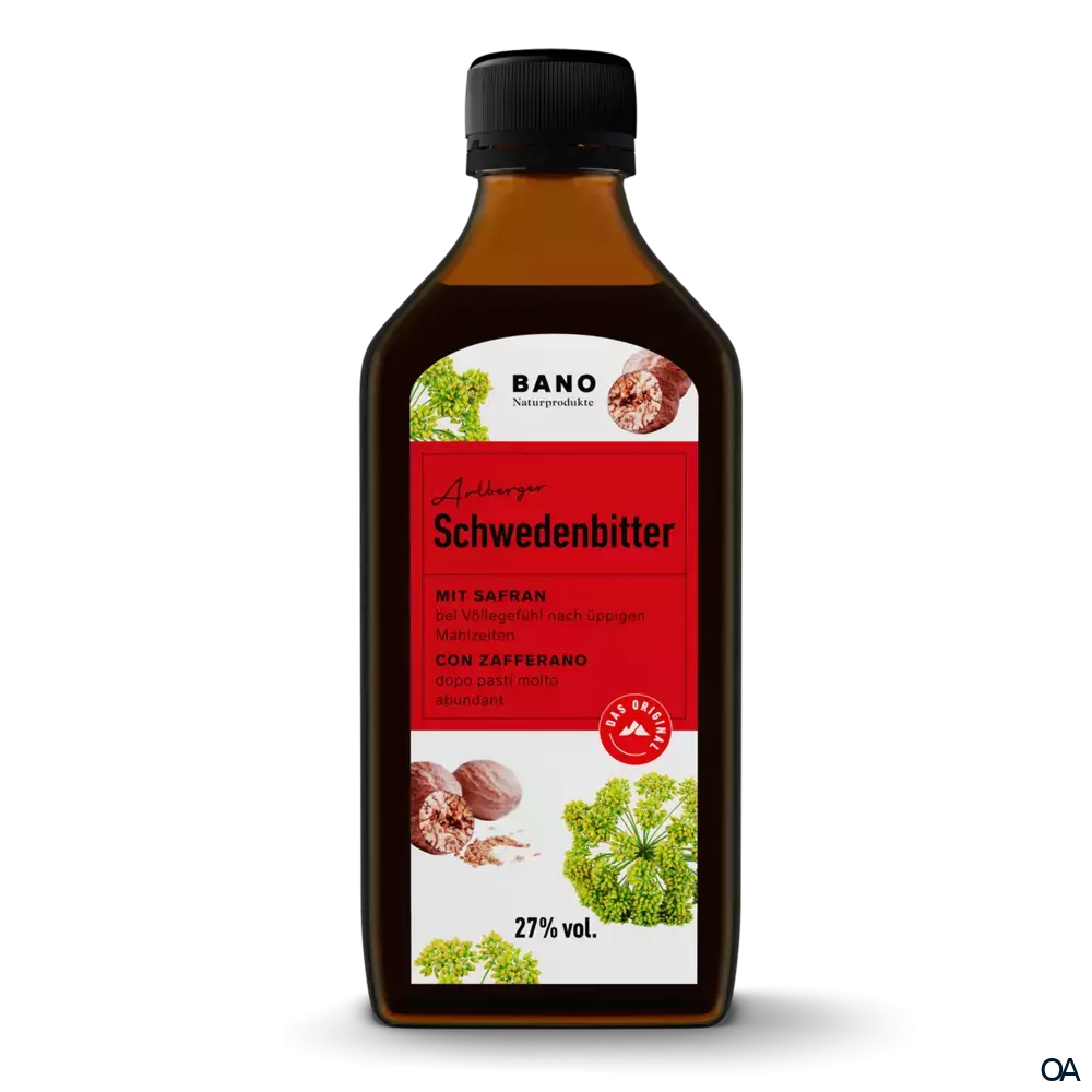 BANO Arlberger Schwedenbitter