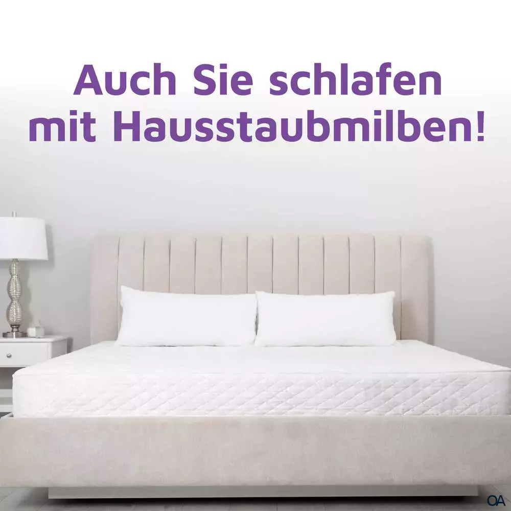 ExAller® Hausstaubmilben Spray