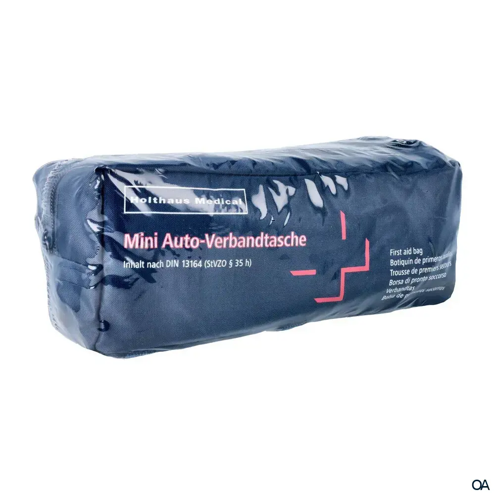 Holthaus Medical Mini Verbandtasche Auto