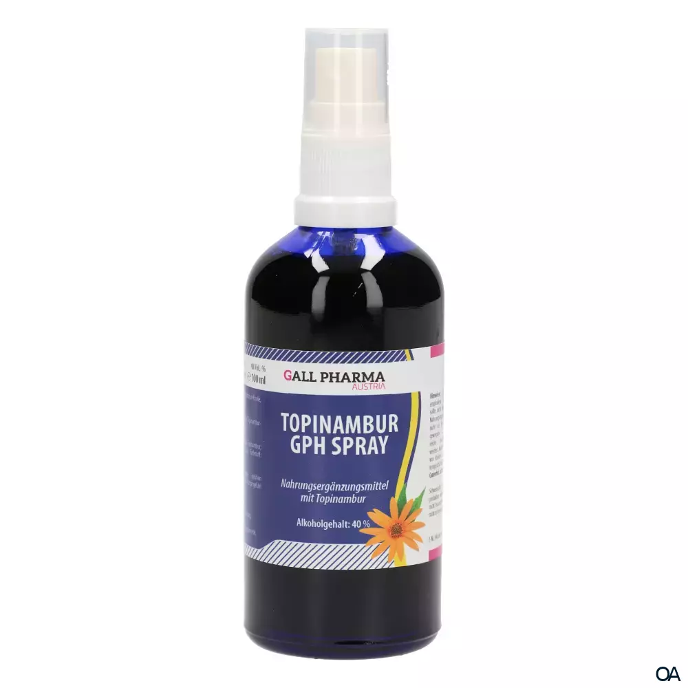 Gall Pharma Topinambur Spray