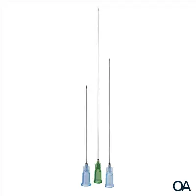 Sterican® Neuraltherapie G23 x 3 1/8", Ø 0,60 x 80 mm, blau	