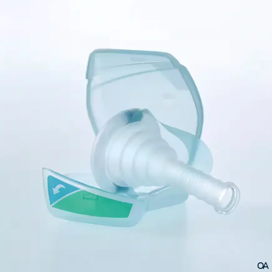 Conveen® Optima Kondom-Urinal - 8 cm, Ø 25 mm