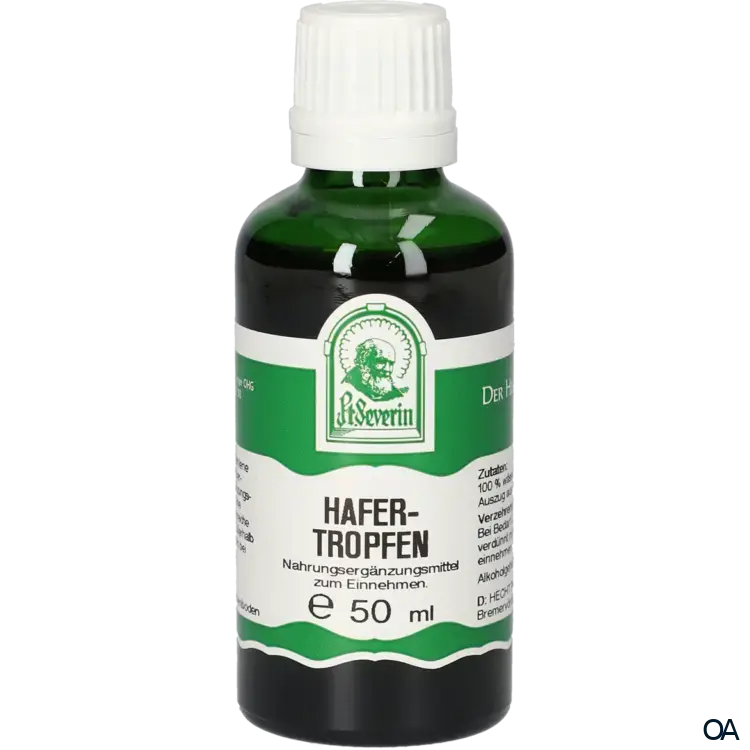Pater Severin Hafer Tropfen