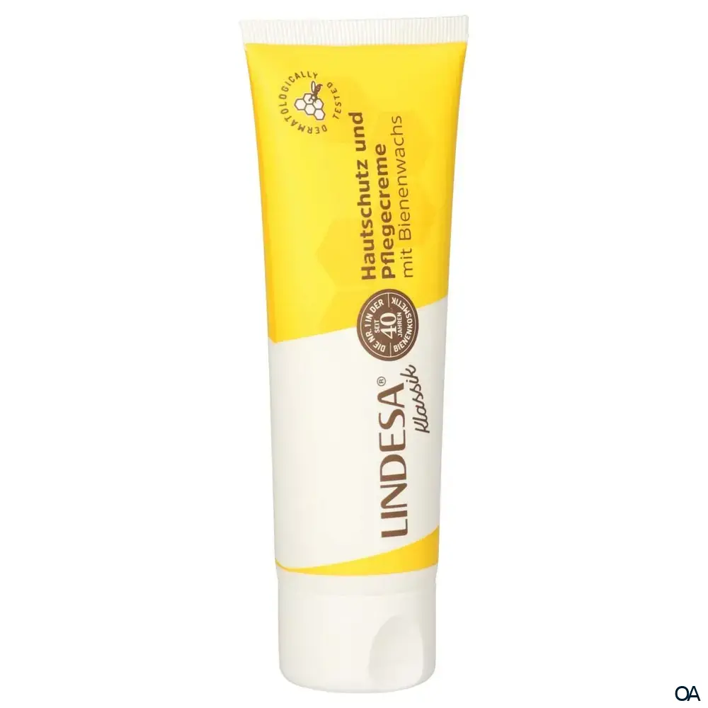 LINDESA® Klassik Hautschutz und Pflegecreme