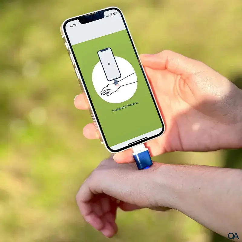 heat it® pro Stichheiler - Lightning für iPhone 6s bis 14