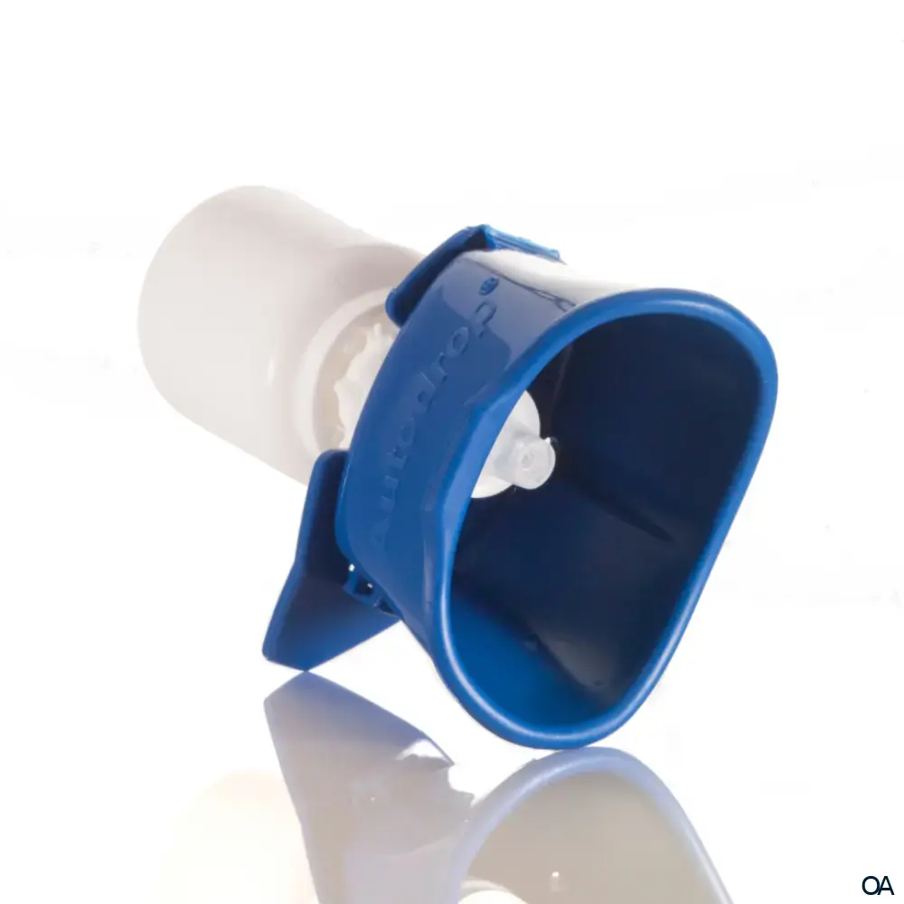 AutoDrop® Augeneintropfhilfe
