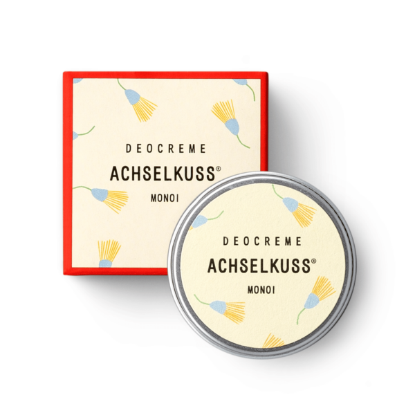 ACHSELKUSS MONOI Mini