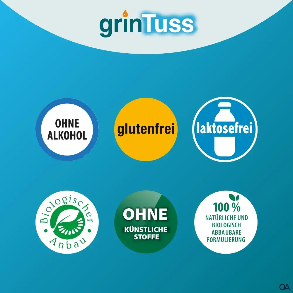 Aboca Grintuss Hustensaft für Erwachsene