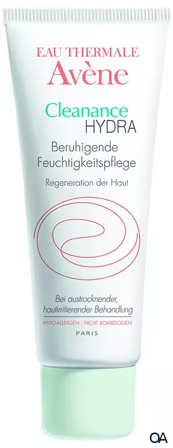 Avène Cleanance Hydra Beruhigende Feuchtigkeitspflege