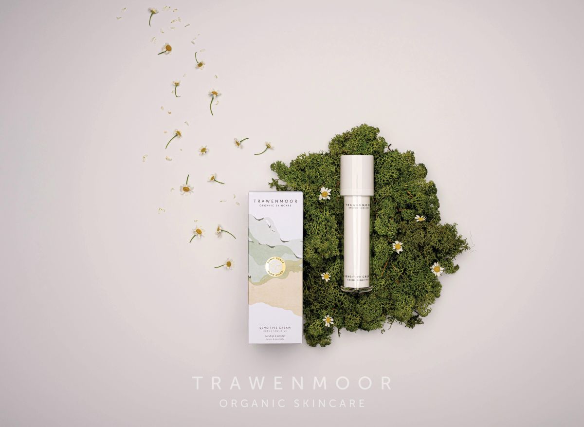 Trawenmoor Sensitive Cream