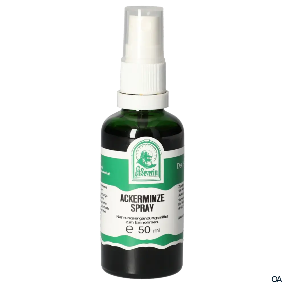 Pater Severin Ackerminze Spray