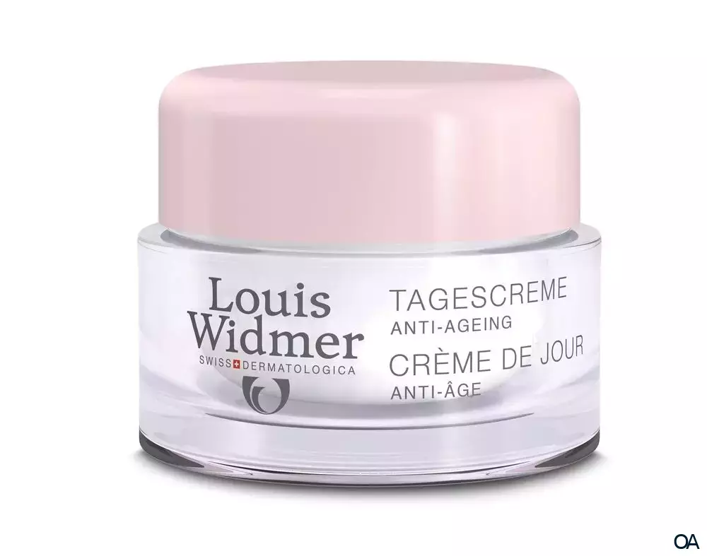 Louis Widmer Tagescreme