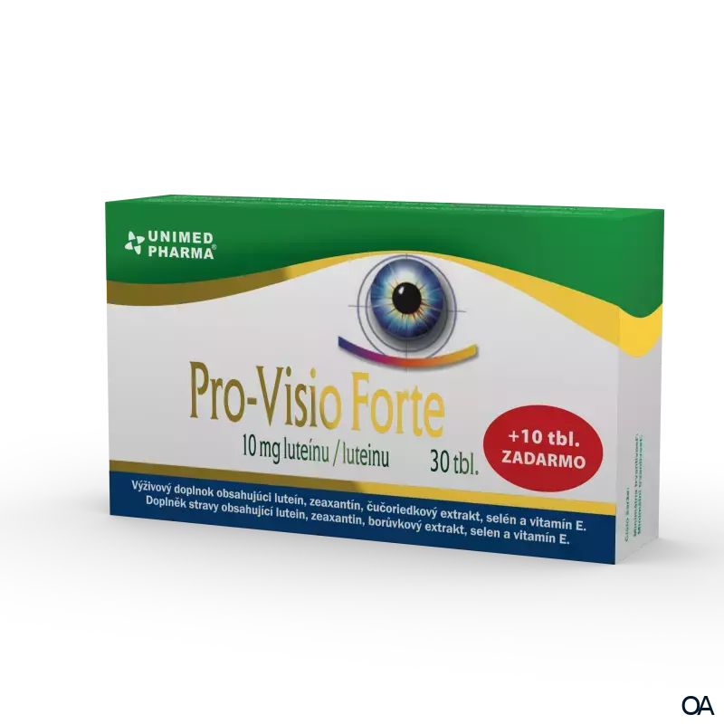 Pro-Visio Forte Lutschtabletten