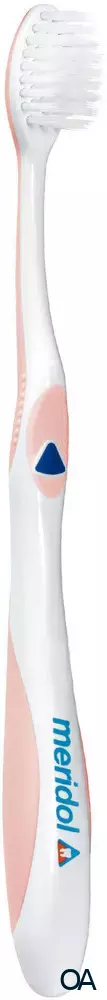 meridol® Spezial-Zahnbürste EXTRA SANFT
