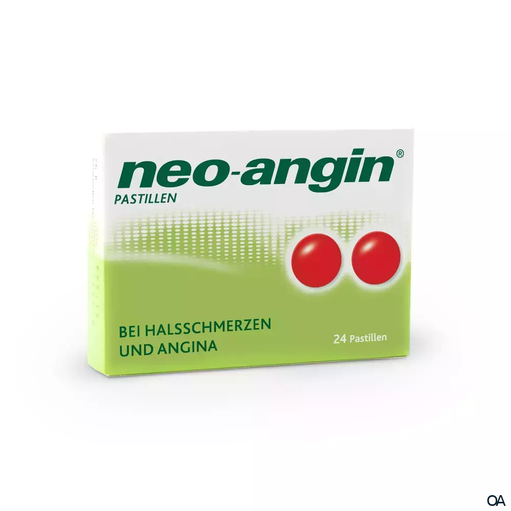 neo-angin® Pastillen