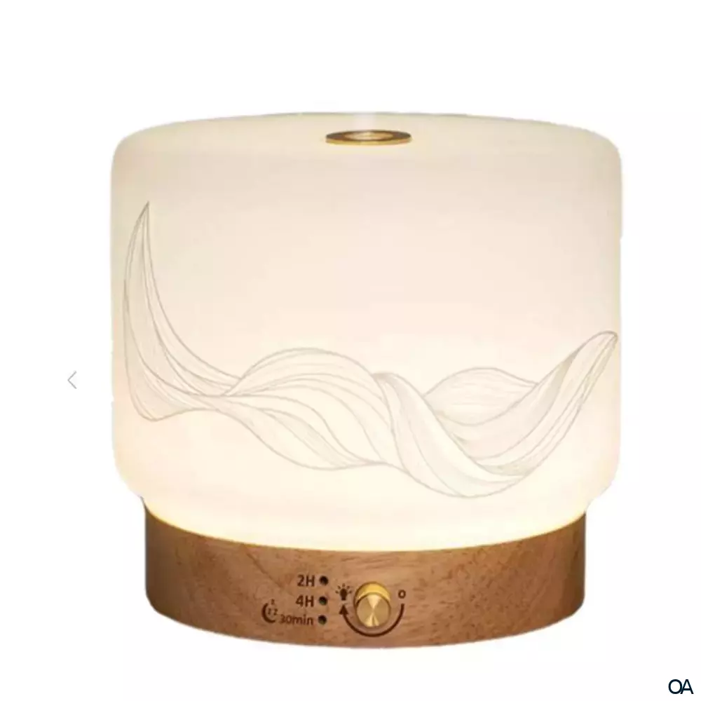 Innobiz LISALIA Ultraschall Aromavernebler
