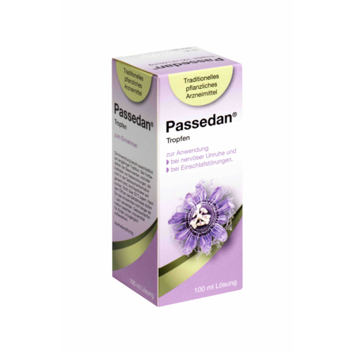 PASSEDAN TROPFEN