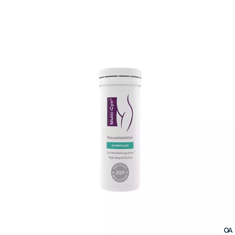 Multi-Gyn® Brausetabletten