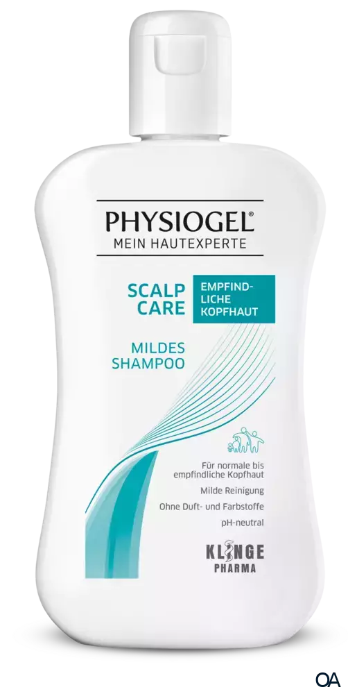 Physiogel® Scalp Care Mildes Shampoo