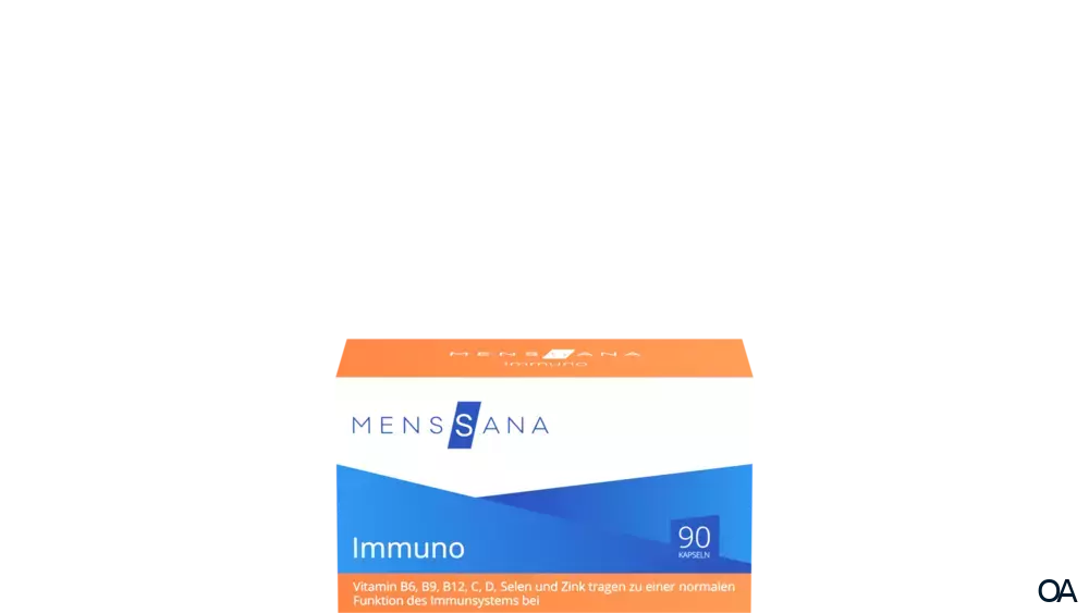 MensSana Immuno Kapseln