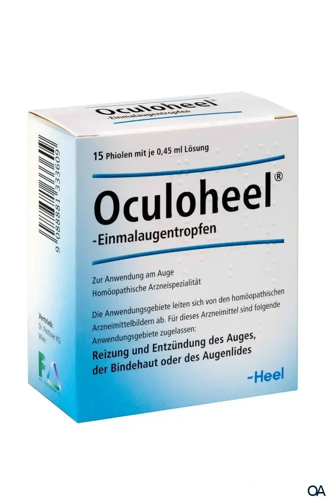 Oculoheel® Augentropfen Einzeldosen