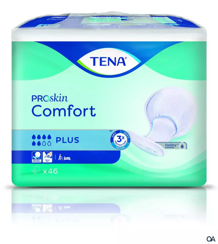 TENA Comfort Plus