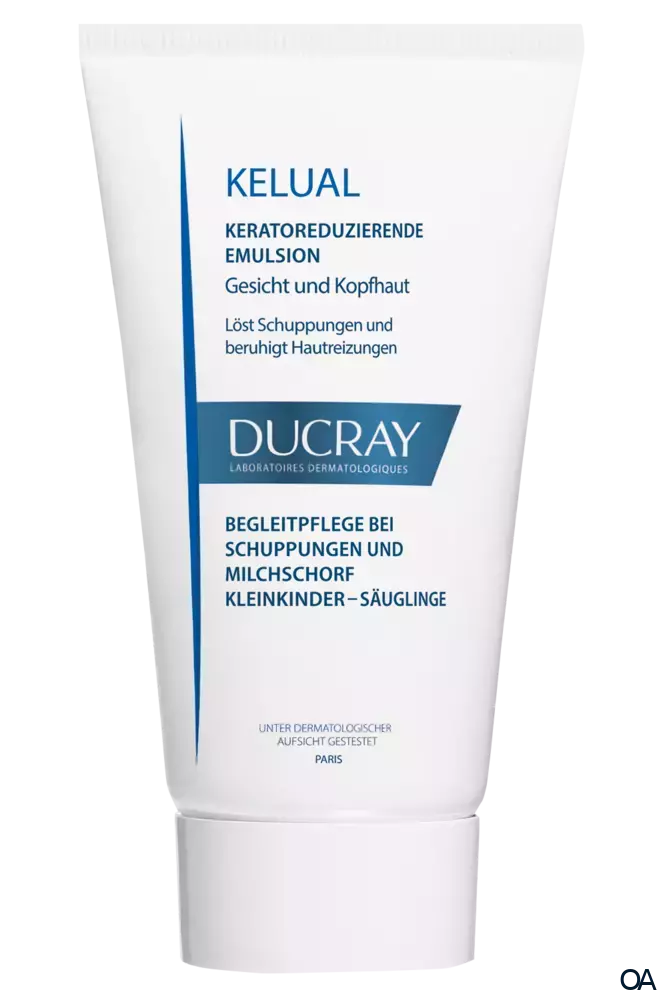 Ducray Kelual Emulsion