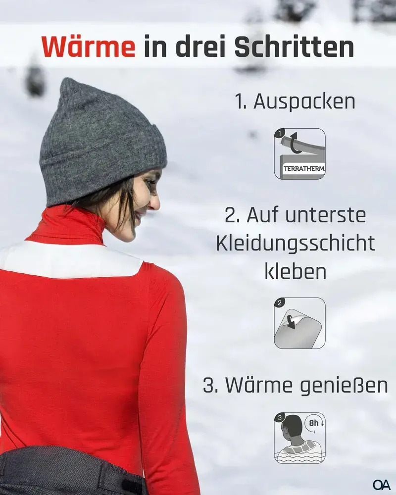 Terratherm Nackenwärmer