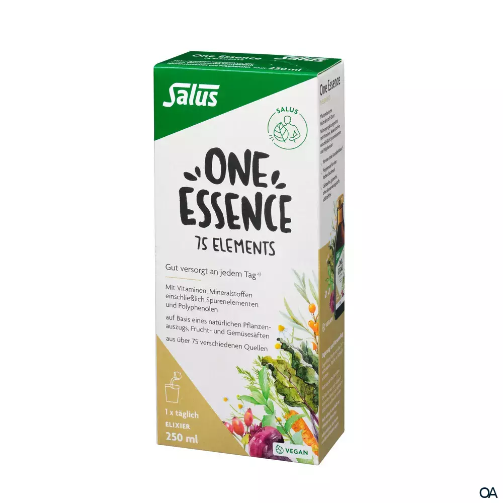 Salus One Essence 75 Elements Elixier
