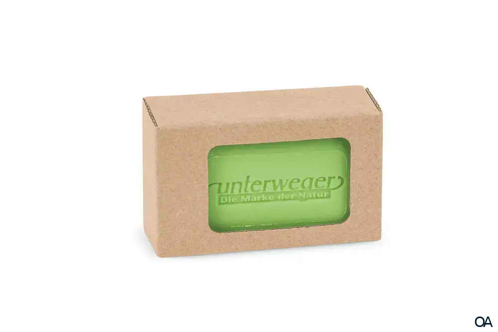 Unterweger Zirben Seife