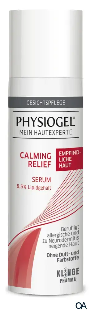 Physiogel® Calming Relief Serum - Empfindliche Haut