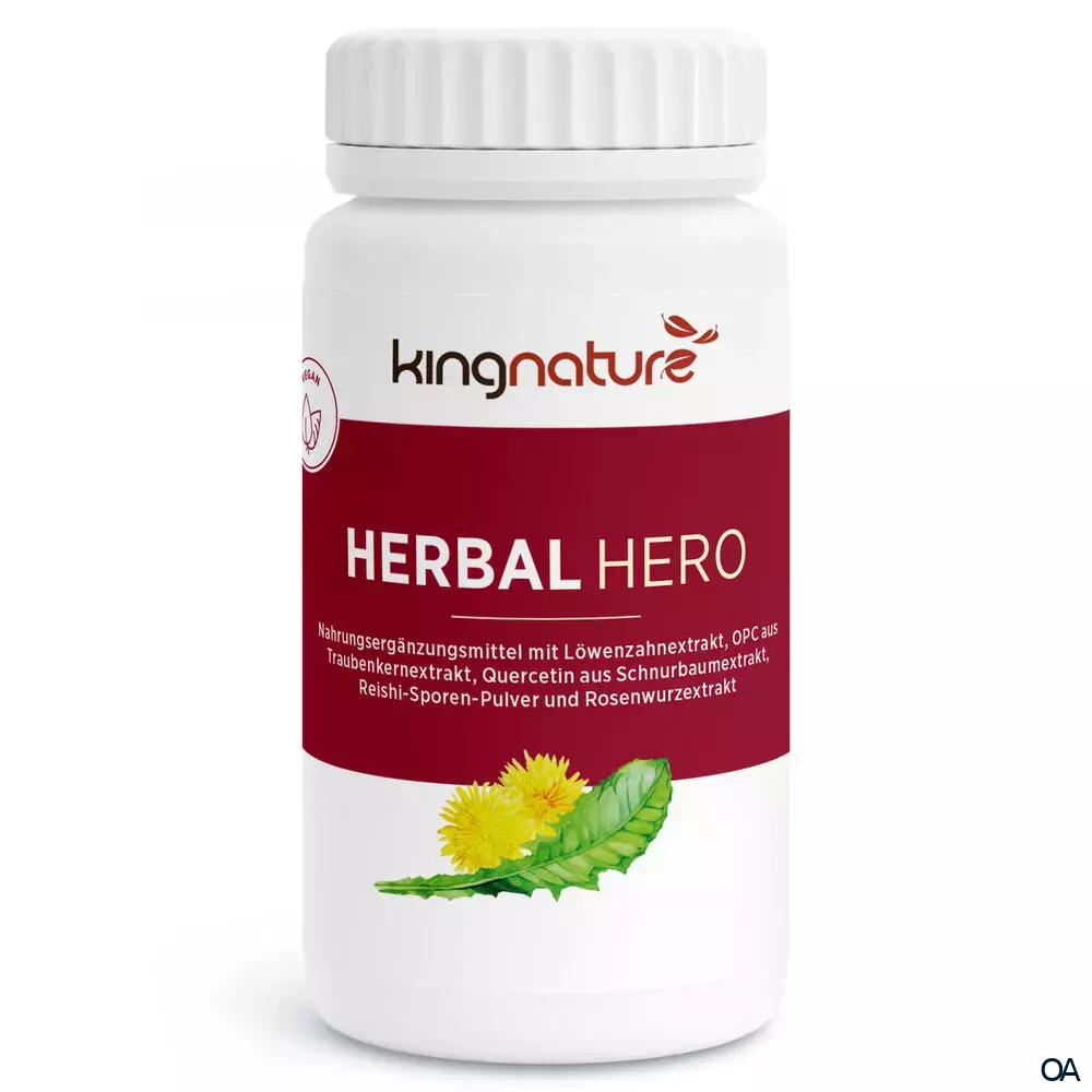 Kingnature Recovery Box PNI