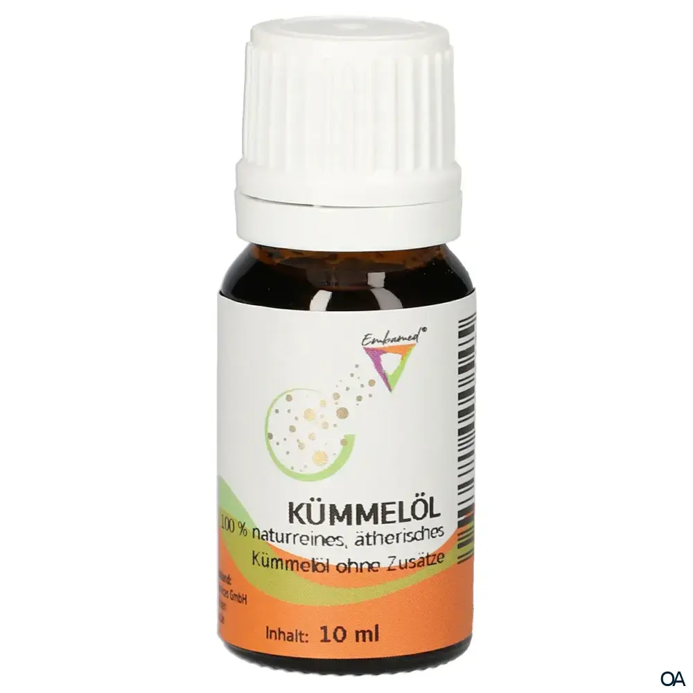 Embamed® Kümmelöl