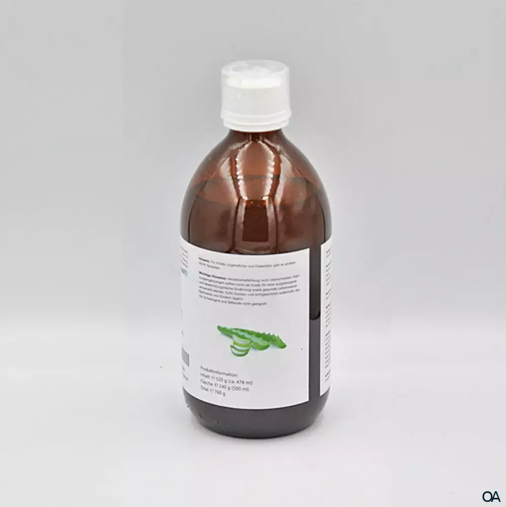MediFit Bio FRZ® Aloe Arborescens Saft